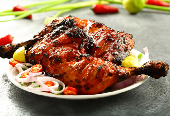 Tandoori Chicken