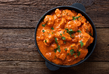 Butter Chicken